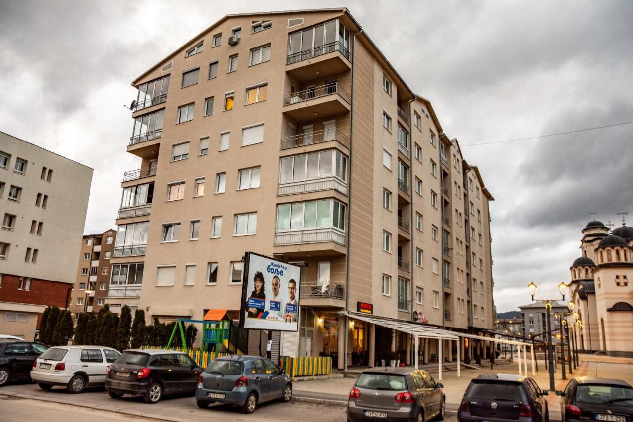 Apartman Dani Пале Экстерьер фото